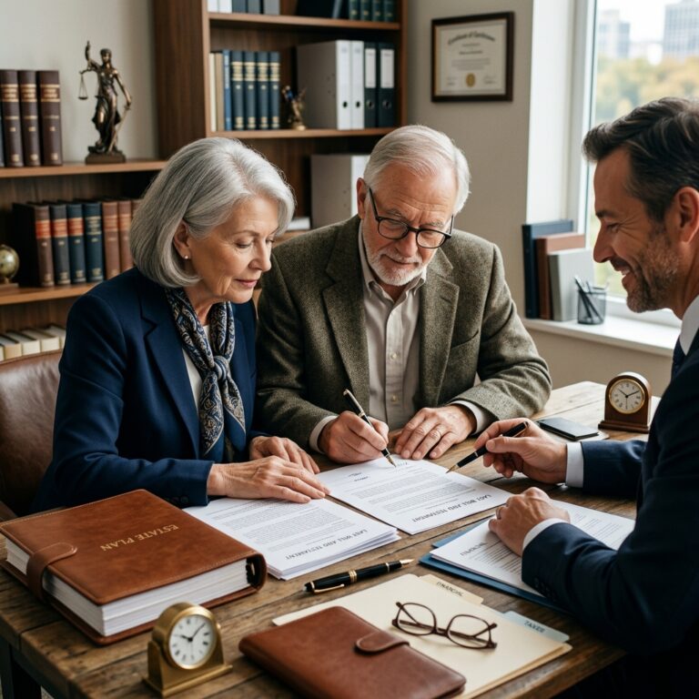 Financial Planning Through Your Last Will and Estate Plan