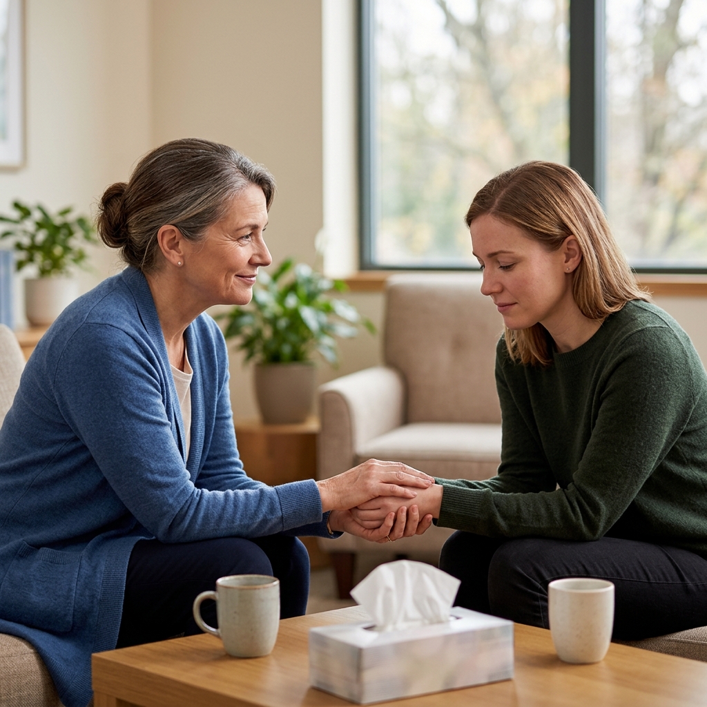 Finding Help in Domestic Violence Situations A practical guide to hotlines, shelters, legal options, and support networks for people facing domestic violence.