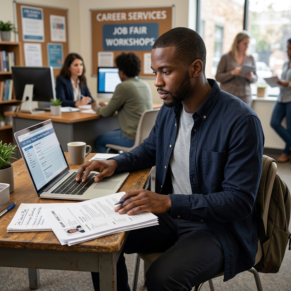 A practical roadmap for rebuilding your career, confidence, and job search after incarceration.