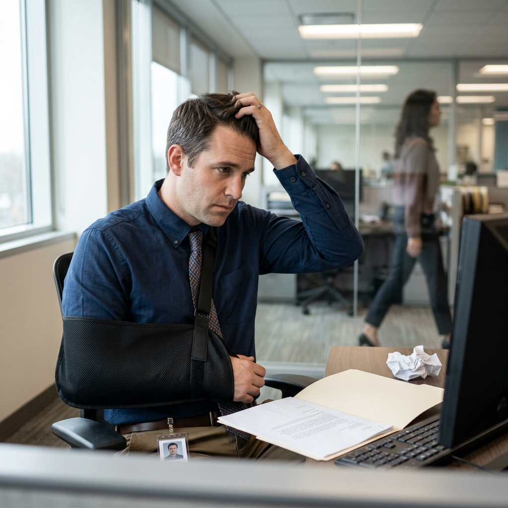 Understand when a non-work injury can cost you your job, what protections you have, and how to safeguard your income and rights.