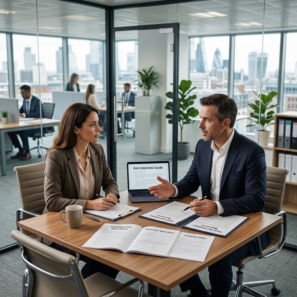 A practical guide to legally defensible employee terminations and the costly retaliation mistakes every small business must avoid.
