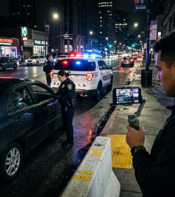 How a key Fourth Circuit ruling shapes your right to livestream police traffic stops and what limits still apply in practice.