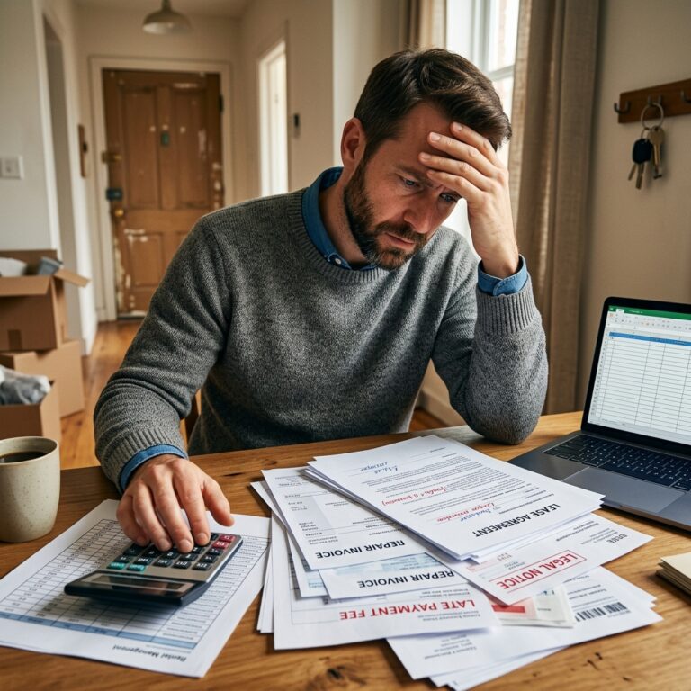 Five Costly Mistakes New Landlords Make