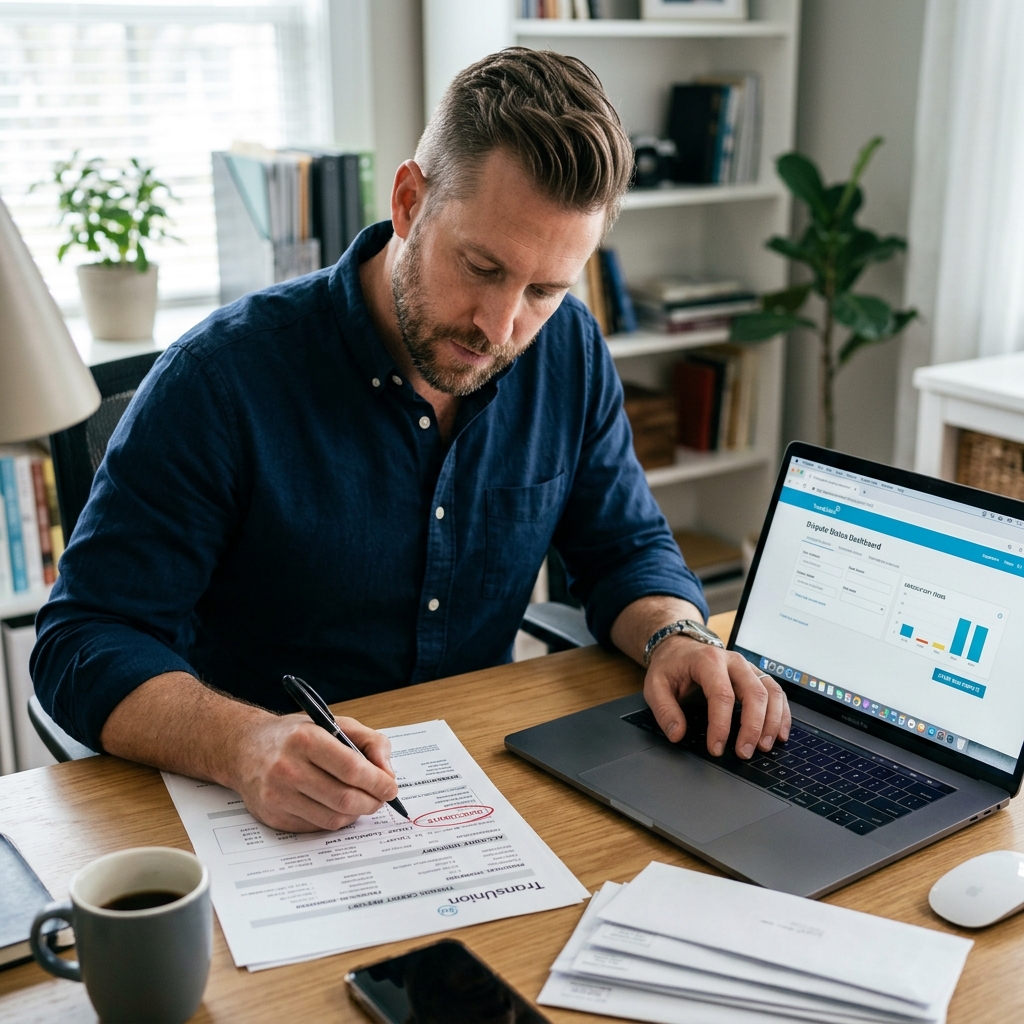 Learn how to spot, document, and resolve TransUnion credit report mistakes before they damage your finances or job opportunities.