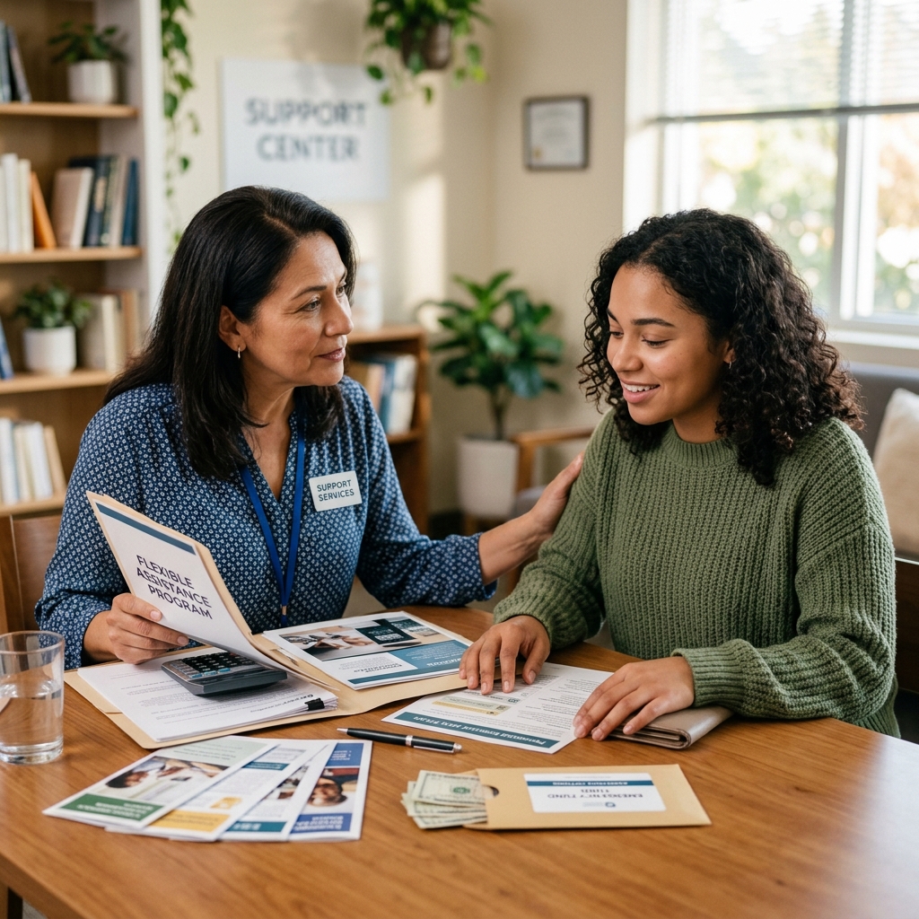 A practical guide to survivor-centered funding that helps meet urgent needs quickly.