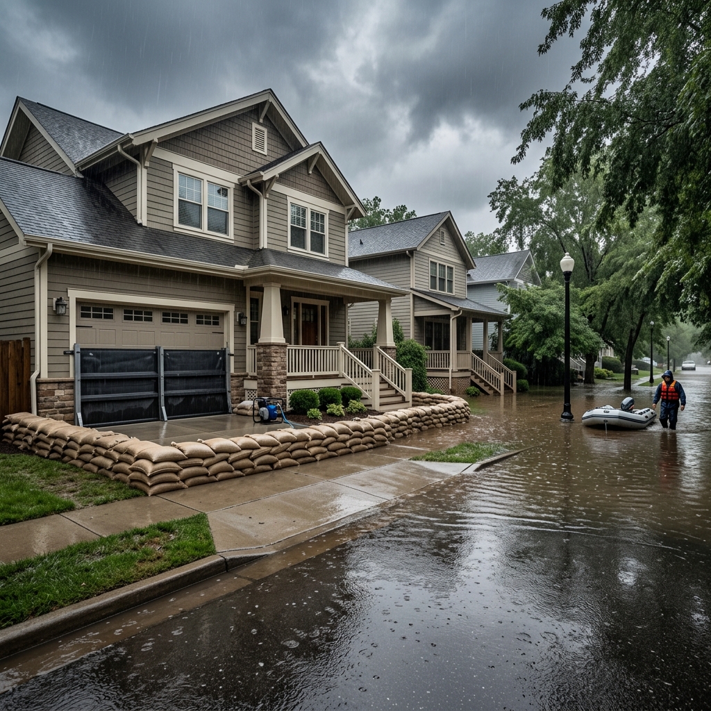 Understand why homeowners and renters need flood insurance, what it covers, what it costs, and how to buy it before a storm is on the radar.
