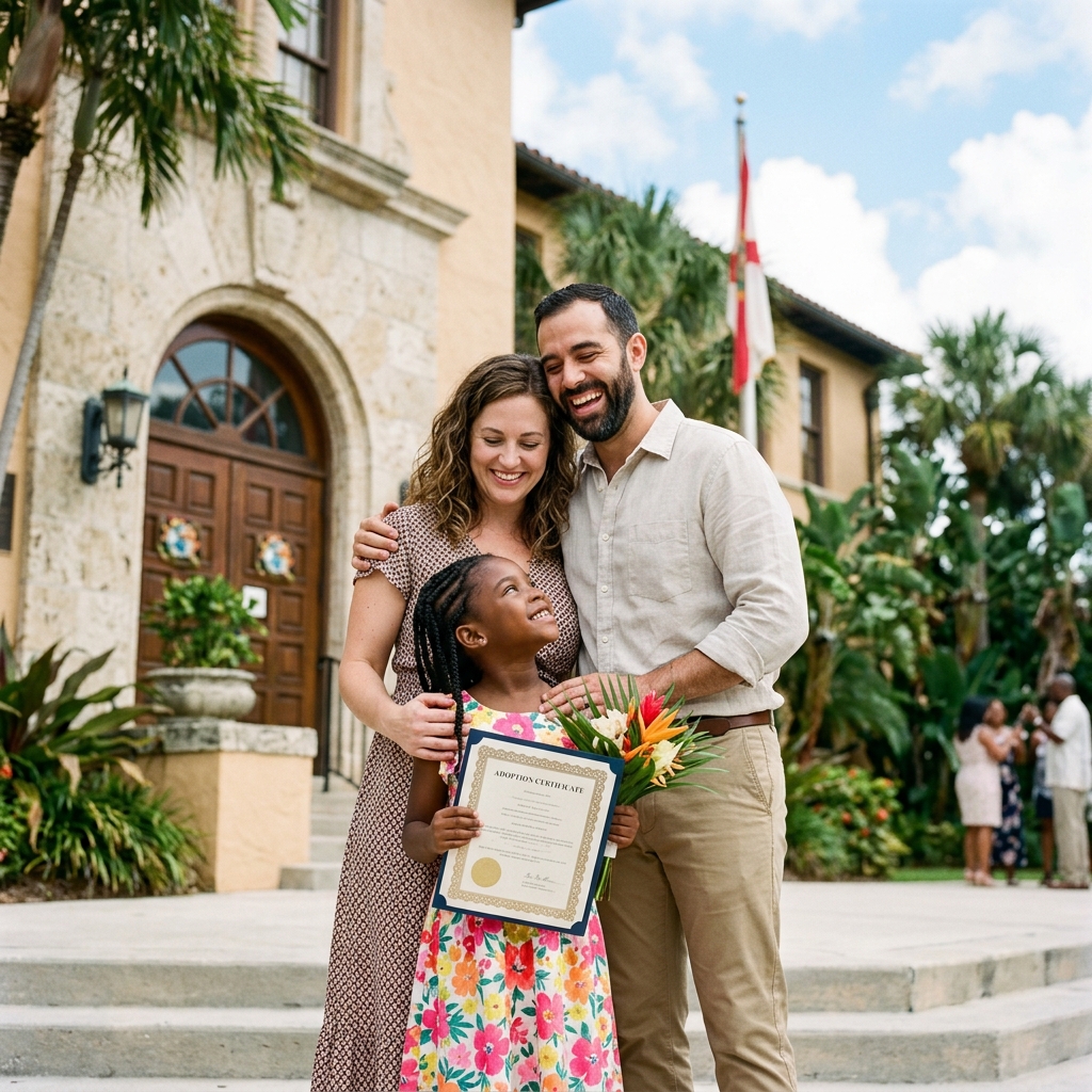 Understand who can adopt, how Florida adoptions work, and the legal steps to build your family with confidence and compliance.