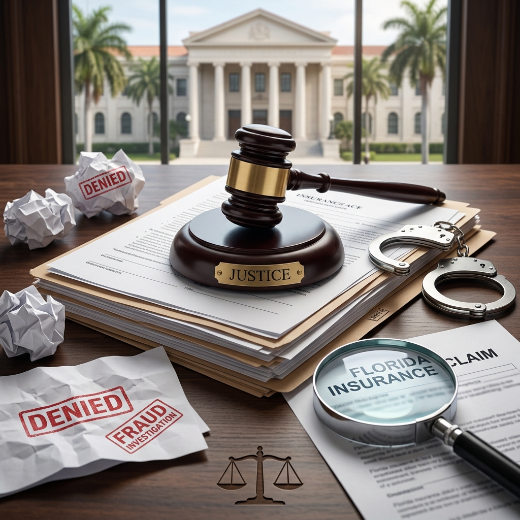 Understand how Florida defines insurance fraud, how it is punished, and what policyholders and professionals must know to stay on the right side of the law.
