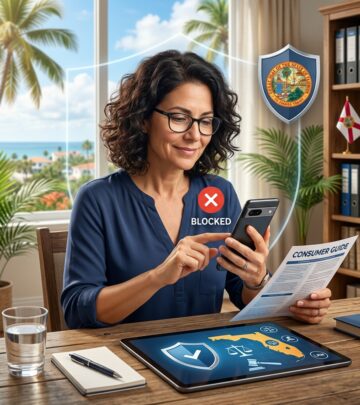 Learn how Florida robocall and telemarketing laws protect you, what counts as an illegal call, and the steps you can take to enforce your rights.