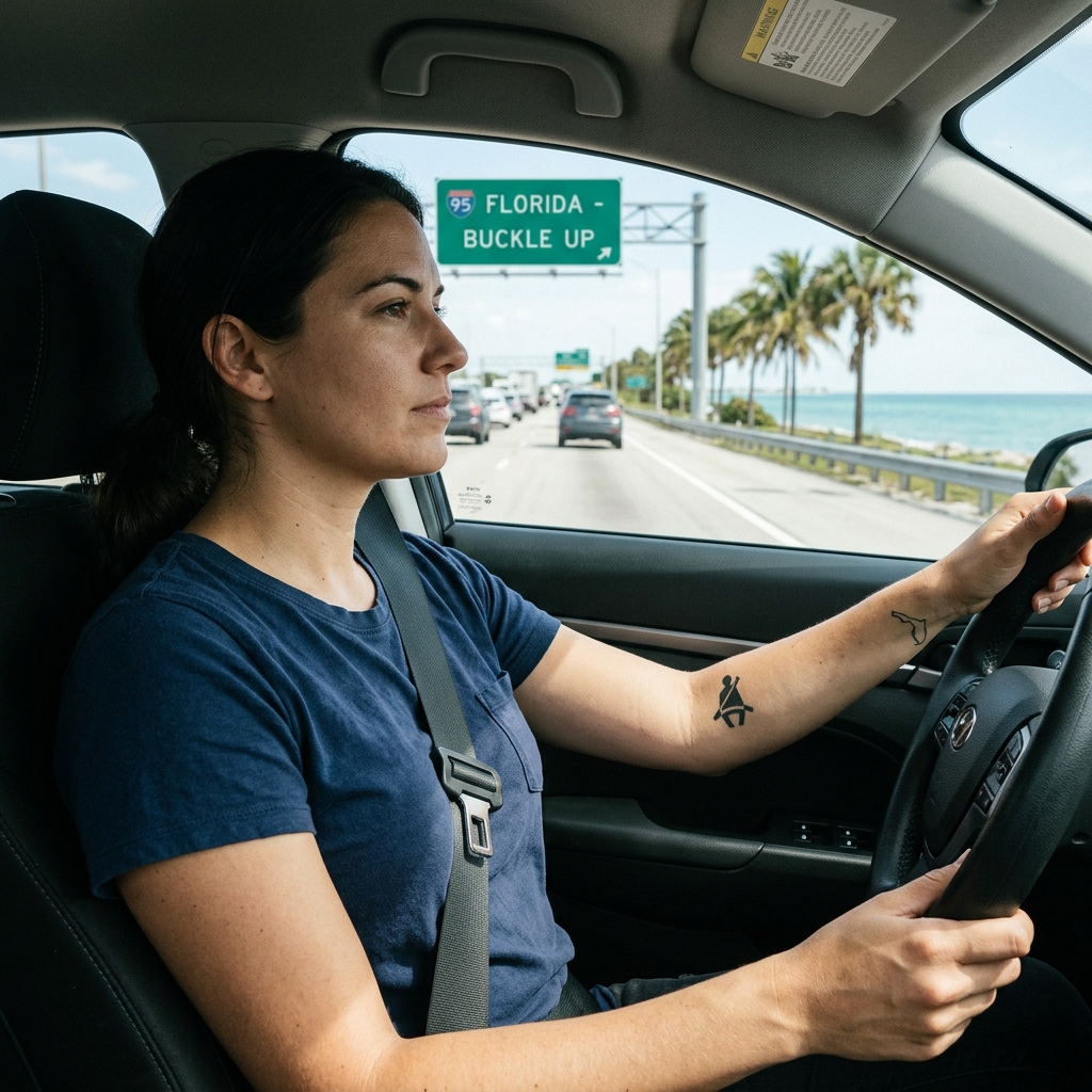 Understand how Florida’s primary seat belt enforcement works, who must buckle up, and what a violation can mean for your record and wallet.
