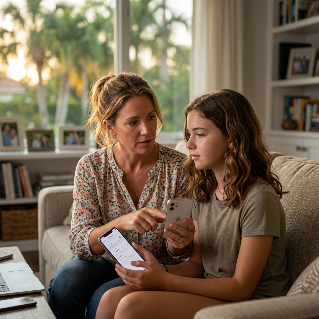 A practical, plain-language guide to Florida’s new restrictions on minors’ social media use, and what they mean for families and tech companies.