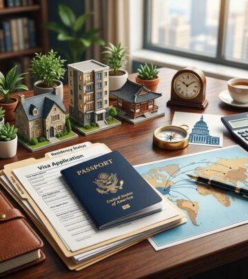 A practical guide to the J-1 two-year home residency rule, waivers, and how it affects long-term U.S. immigration and real estate plans.