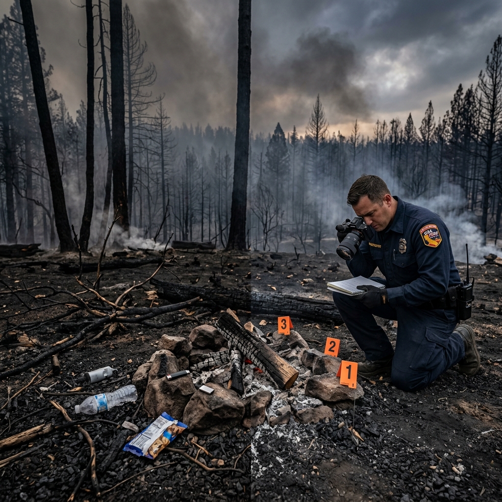 Forest Fire Laws: When Causing a Wildfire Becomes a Crime Learn how criminal laws, negligence standards, and financial liability apply when human actions spark destructive forest fires and wildfires.
