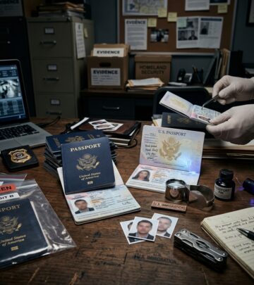 Understand how U.S. law treats forged or stolen passports, the criminal penalties for misuse, and what to do if you are investigated or charged.
