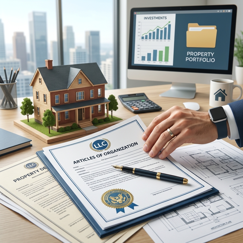 Discover how creating an LLC before purchasing an investment property can strengthen asset protection, simplify management, and optimize taxes.