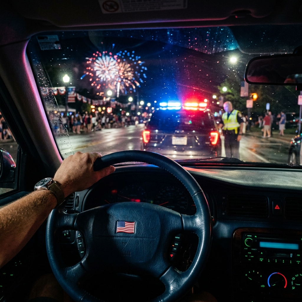 Learn why Independence Day is so deadly on the road, how DUI laws work, and the smart steps that keep you and others safe.