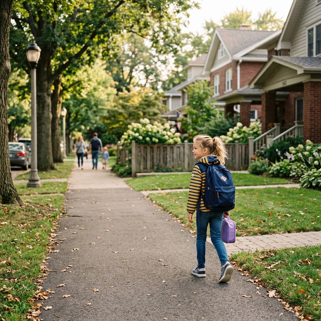 Free-Range Parenting and the Law: When Can Kids Walk Alone? How free-range parenting intersects with neglect laws, child safety rules, and parents’ rights across the United States.