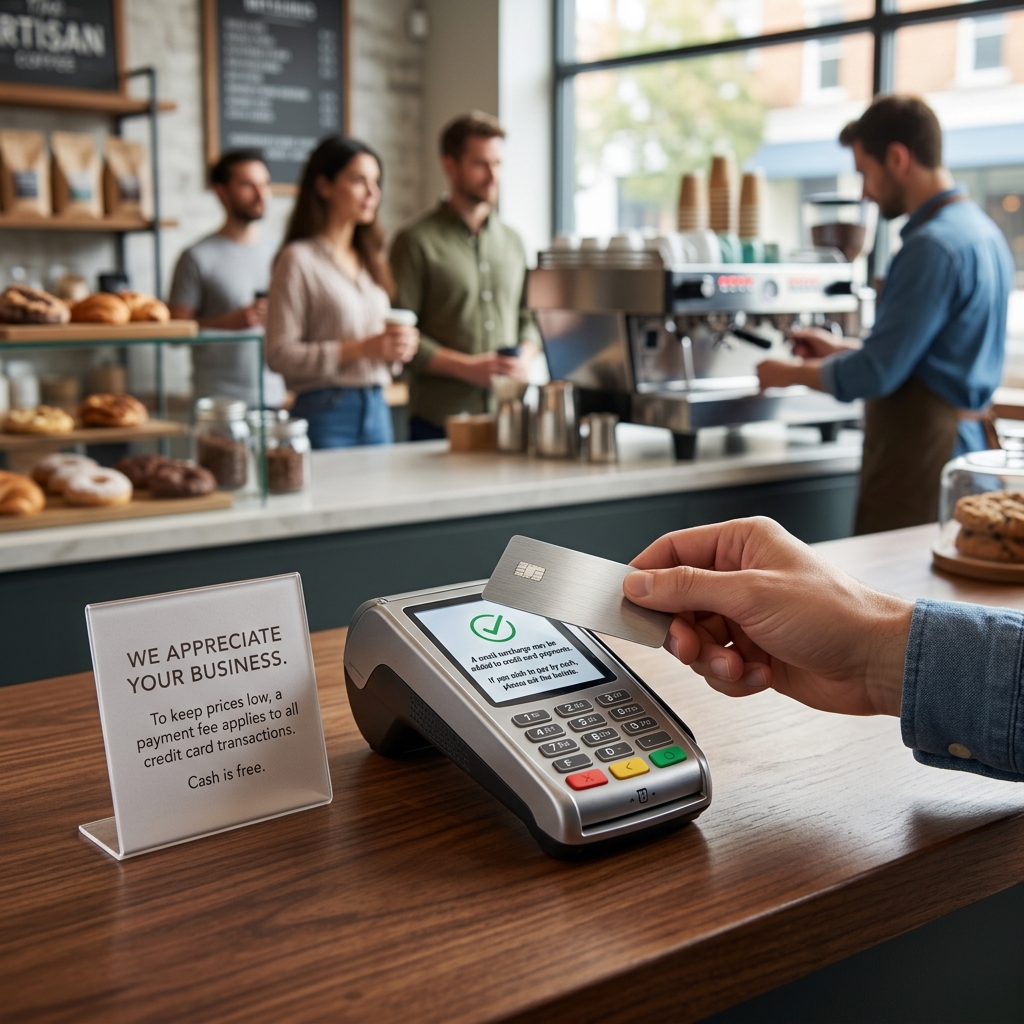 How merchant pricing, surcharge bans, and the First Amendment intersect in modern payment law.