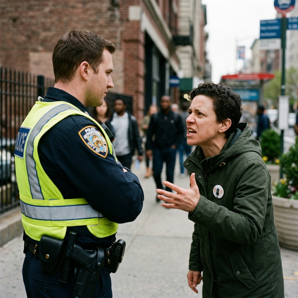 Understand when profanity toward police is protected speech, when it becomes a crime, and how to protect your rights during encounters.