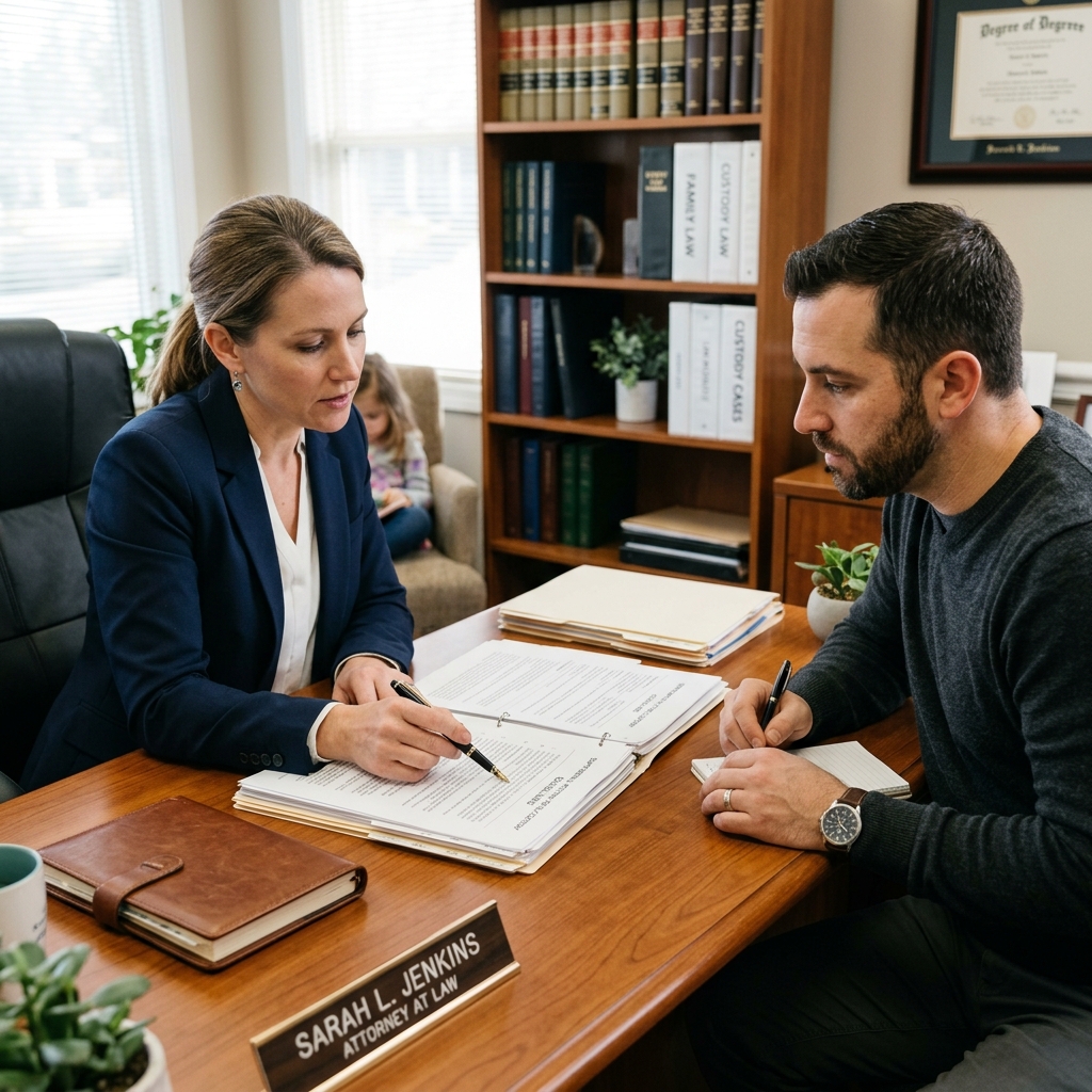 Understand the legal standards, evidence, and court process required to move from joint custody to becoming your child’s sole custodial parent.