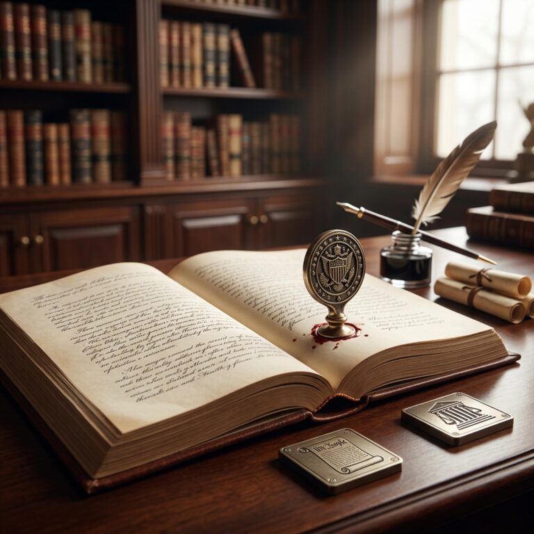 Understanding the Full Faith and Credit Act and Clause