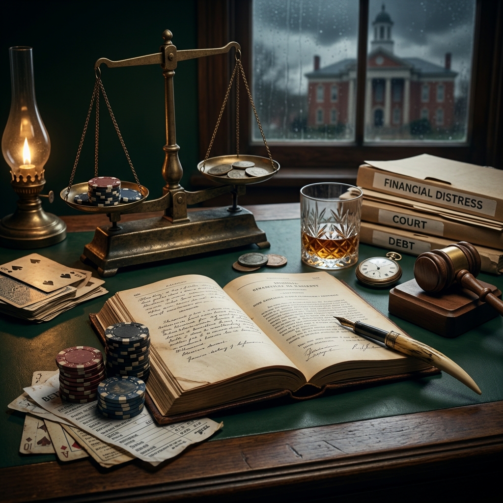 Learn how Tennessee bankruptcy law treats gambling-related debt, what is dischargeable, and the risks if creditors claim fraud or bad faith.