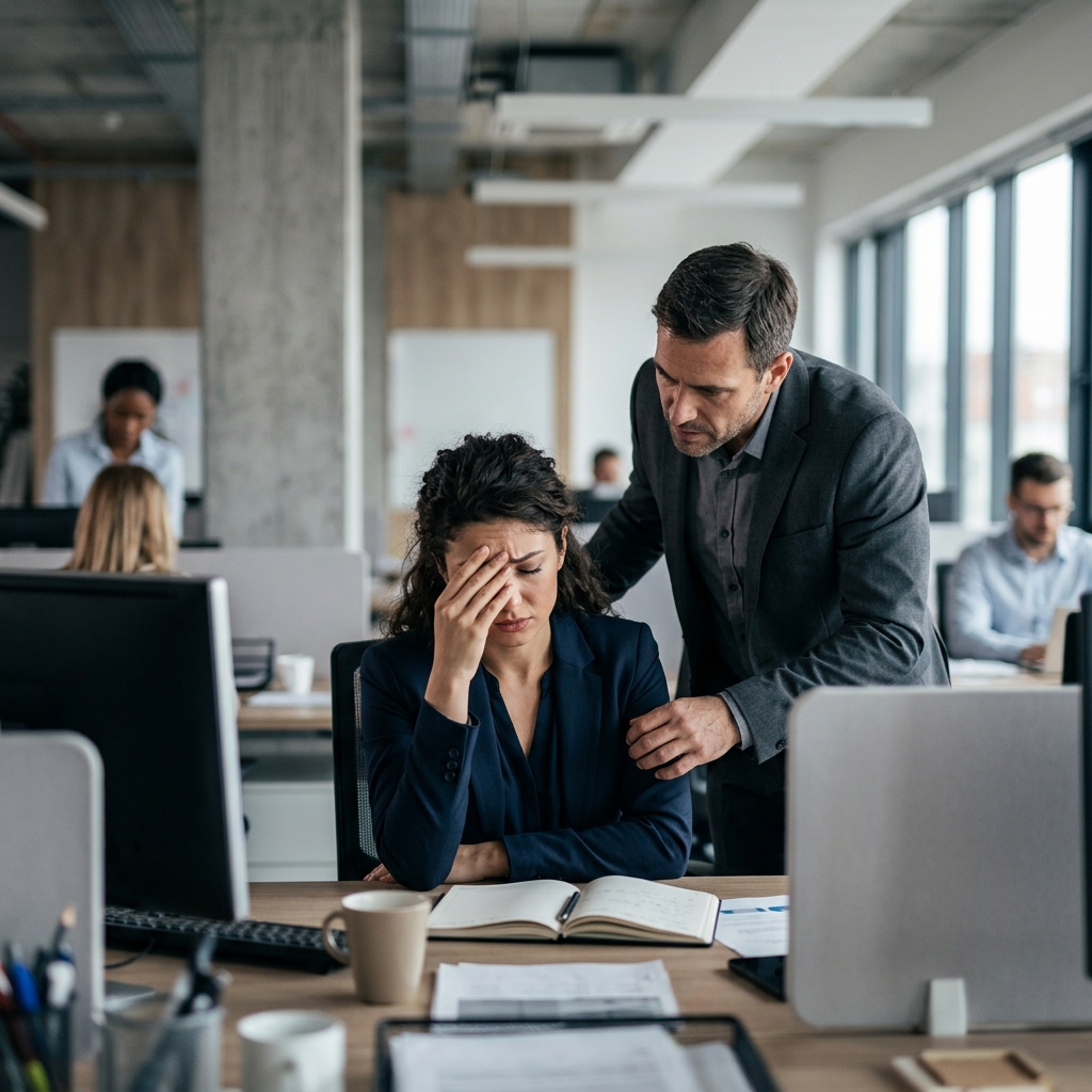 Learn what gender harassment is, how it differs from sexual harassment and discrimination, and the legal steps you can take to protect your rights at work.