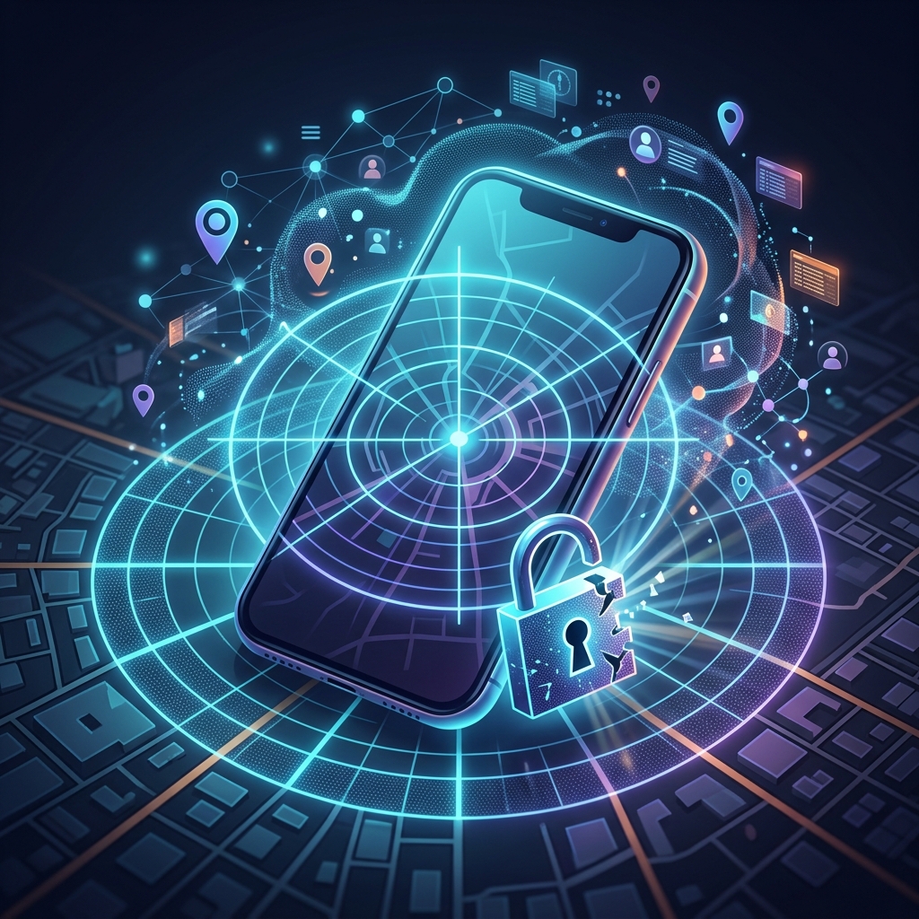 How geofence warrants use mass location data in criminal investigations—and what that means for your Fourth Amendment rights.