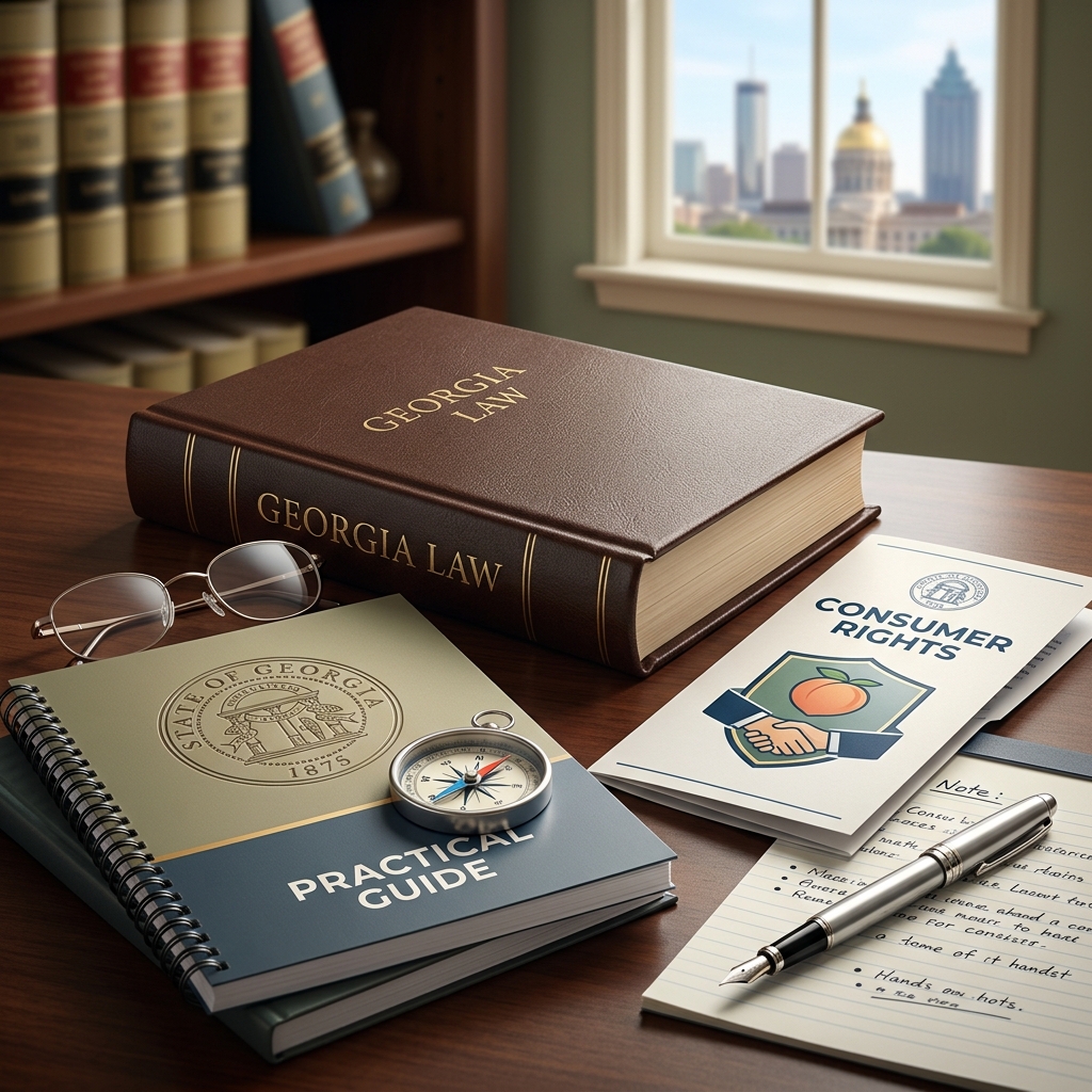 Understand your key rights under Georgia consumer laws, from unfair practices and debt issues to complaints and enforcement options.