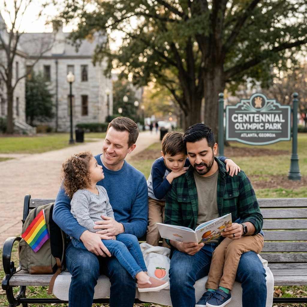 How a key Georgia appellate ruling reshaped custody, legitimacy, and security for children of same‑sex couples across the state.