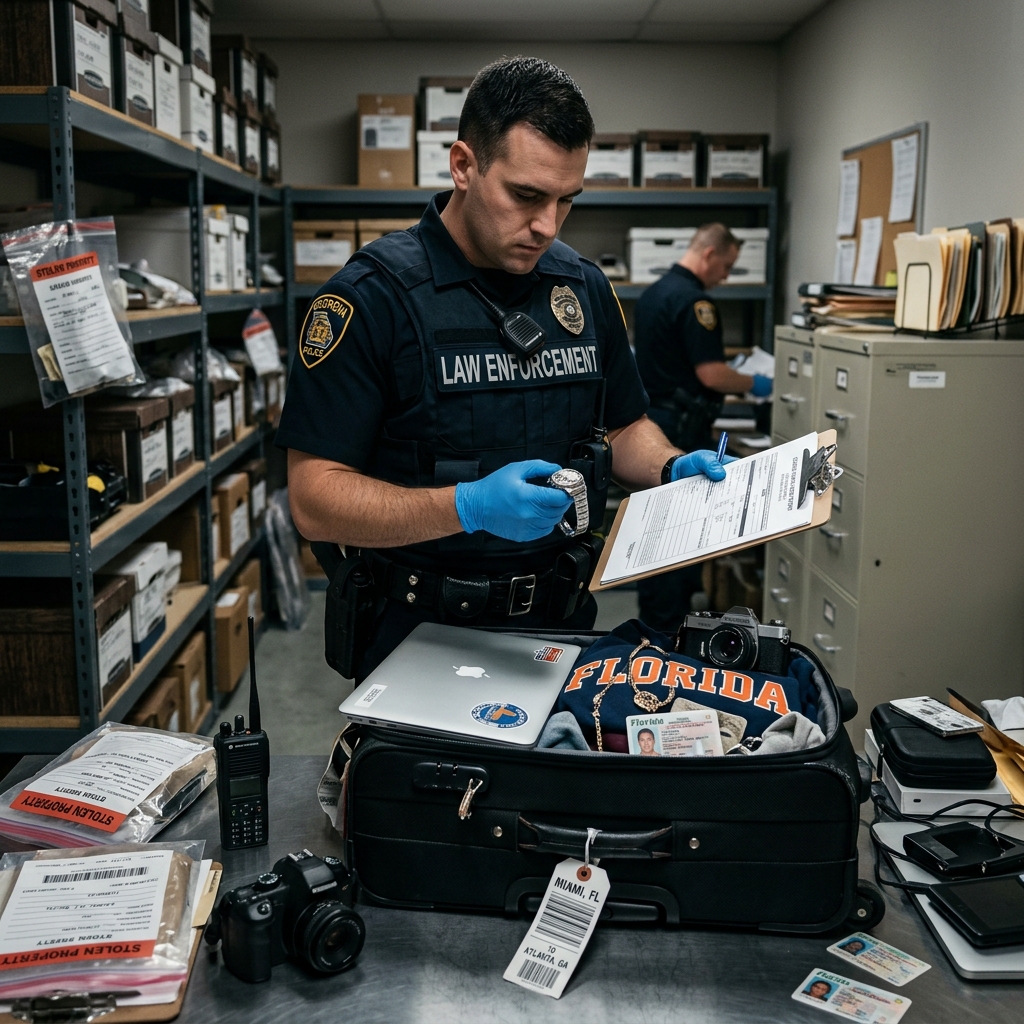 Understanding Georgia’s rules, penalties, and defenses when you are accused of receiving property stolen in another state and charged with a misdemeanor.