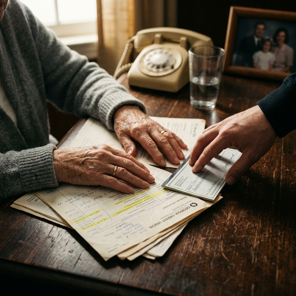 Understand how Georgia treats deceptive theft, elder exploitation, penalties, reporting, and legal remedies for victims and families.
