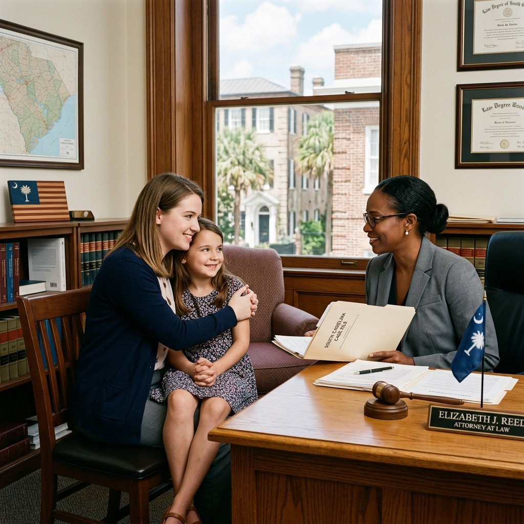 A practical guide for brothers and sisters seeking legal custody or guardianship of a sibling in South Carolina courts.
