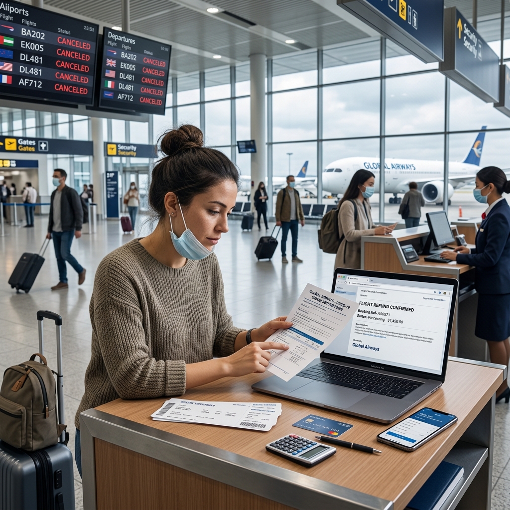 Understand your rights, options, and legal tools for securing refunds when flights are canceled or heavily disrupted due to COVID-19.
