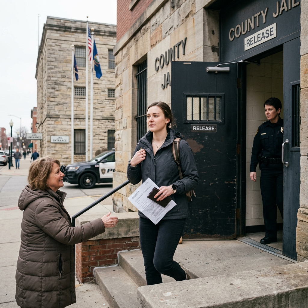Understand booking, bail, and release choices so you can navigate the hours and days after an arrest with fewer surprises.
