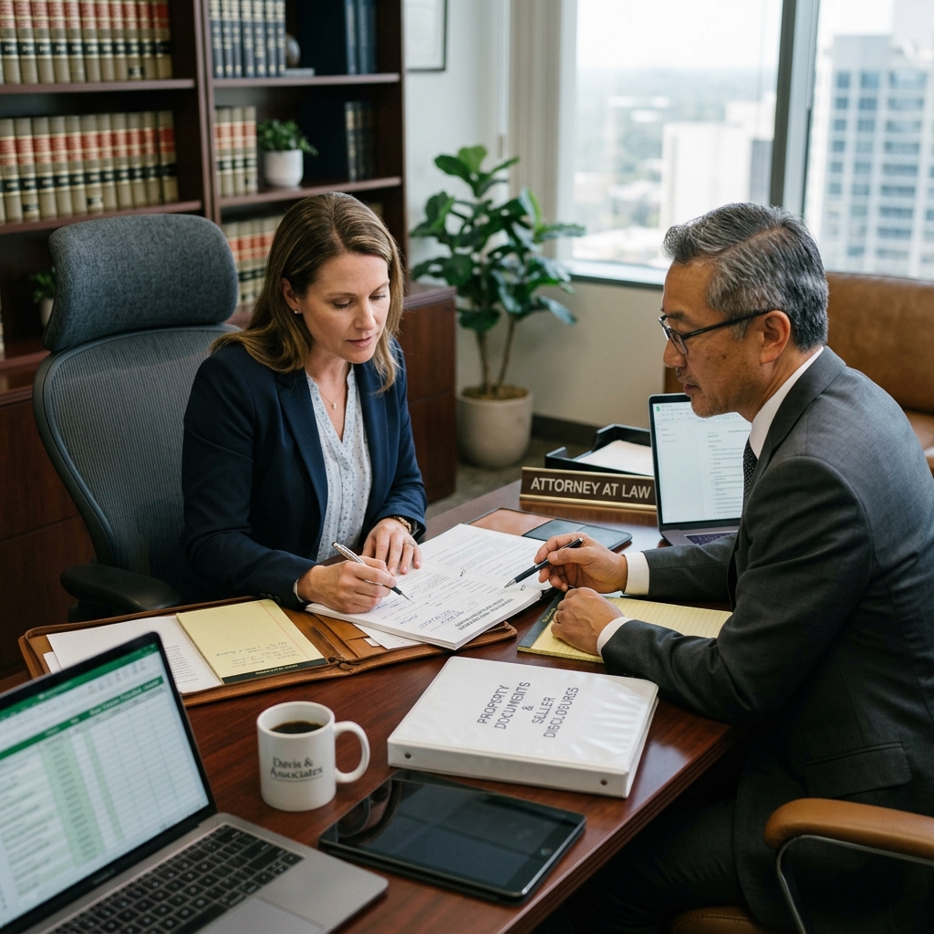 Getting Ready to Meet Your Real Estate Attorney A practical, step‑by‑step guide to preparing for your first meeting with a real estate attorney so you can protect your interests and close with confidence.