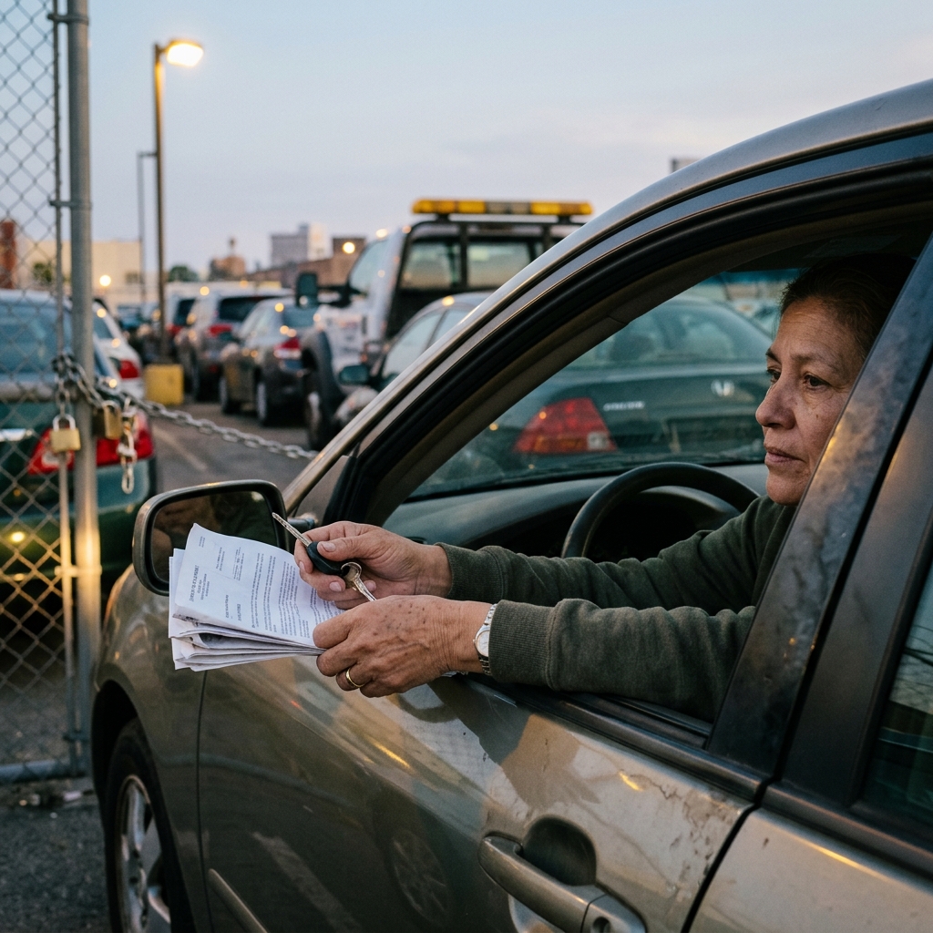 Learn the legal options, deadlines, and practical strategies for reclaiming a repossessed vehicle and limiting financial damage.