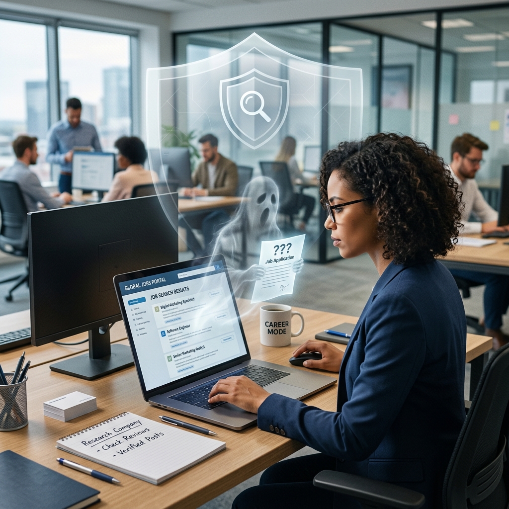 Learn how ghost job listings mislead applicants, what laws may apply, and practical steps to avoid wasting time on positions that do not really exist.