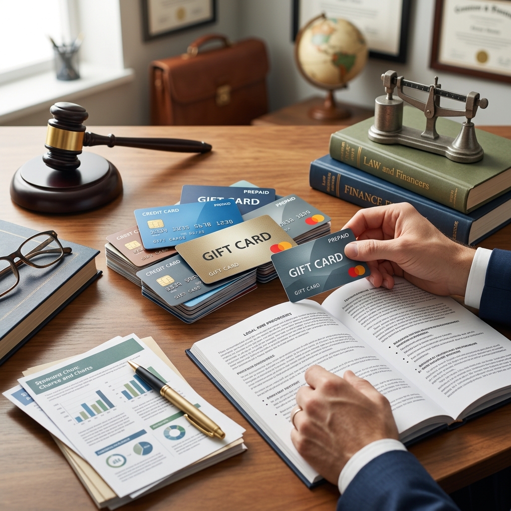 Learn how gift card laws limit expiration dates, fees, and unfair terms.