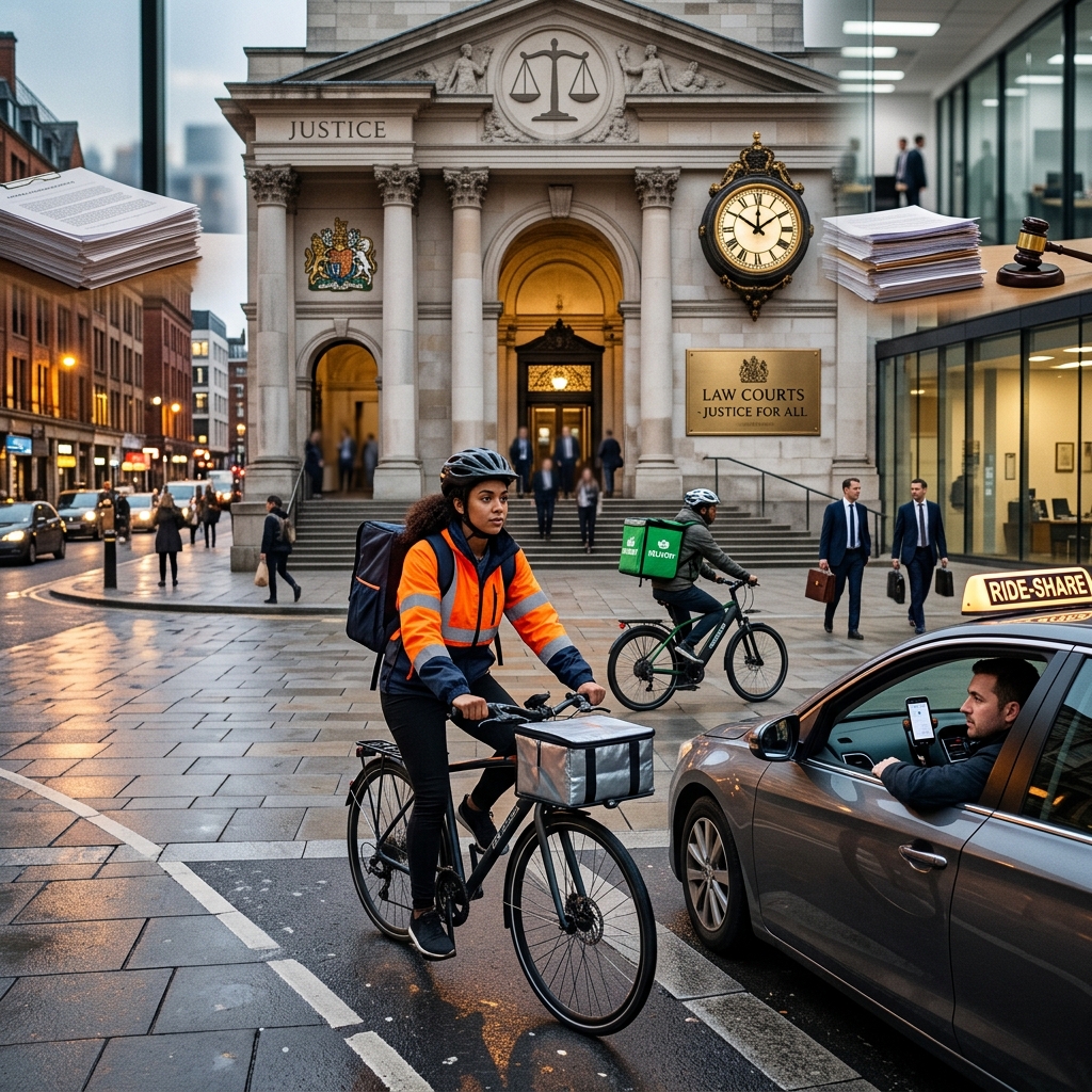A practical guide to legal risks, worker classification, and compliance strategies in the platform-driven gig economy.