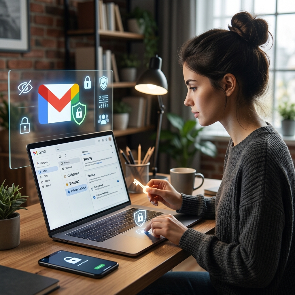 A practical deep dive into how Gmail handles your data, what “no privacy” really means, and how to protect your communications online.