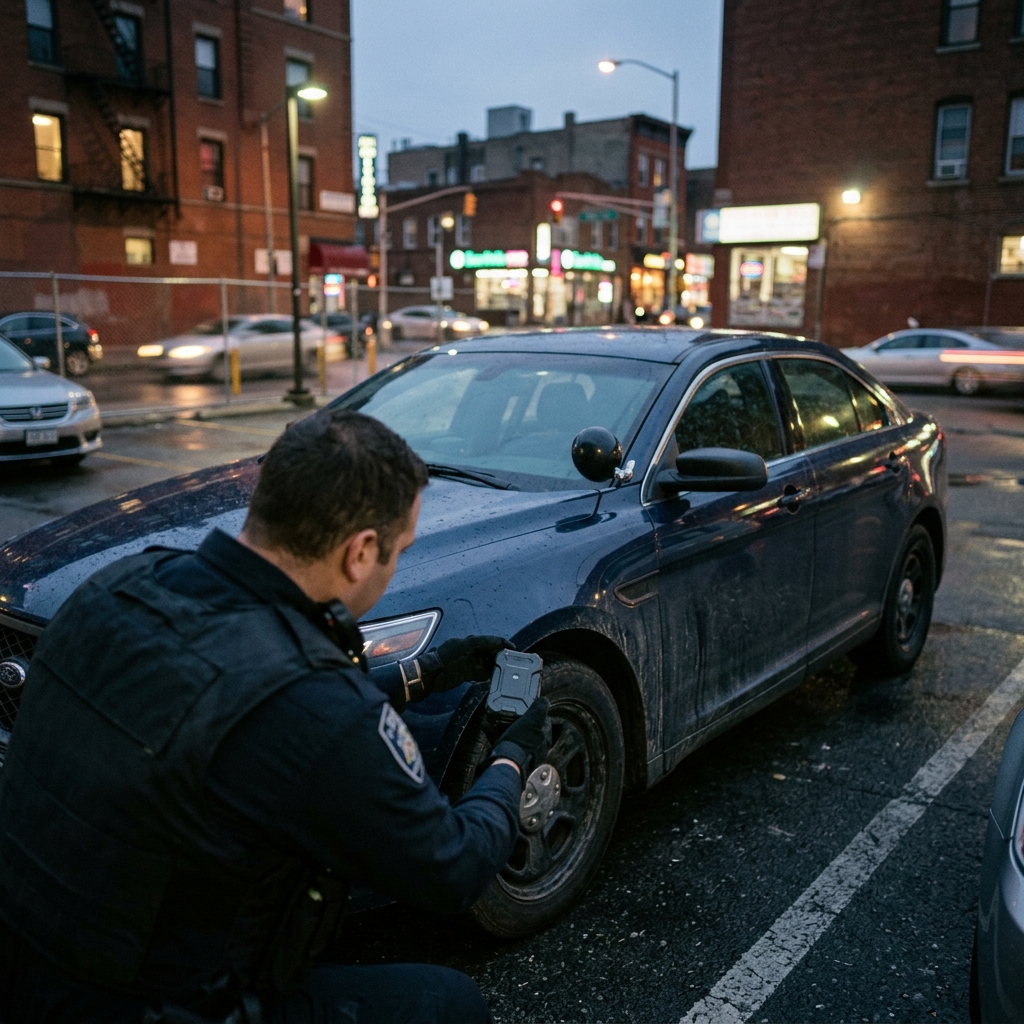 How courts balance the Fourth Amendment, GPS surveillance by police, and the good faith exception to the exclusionary rule.