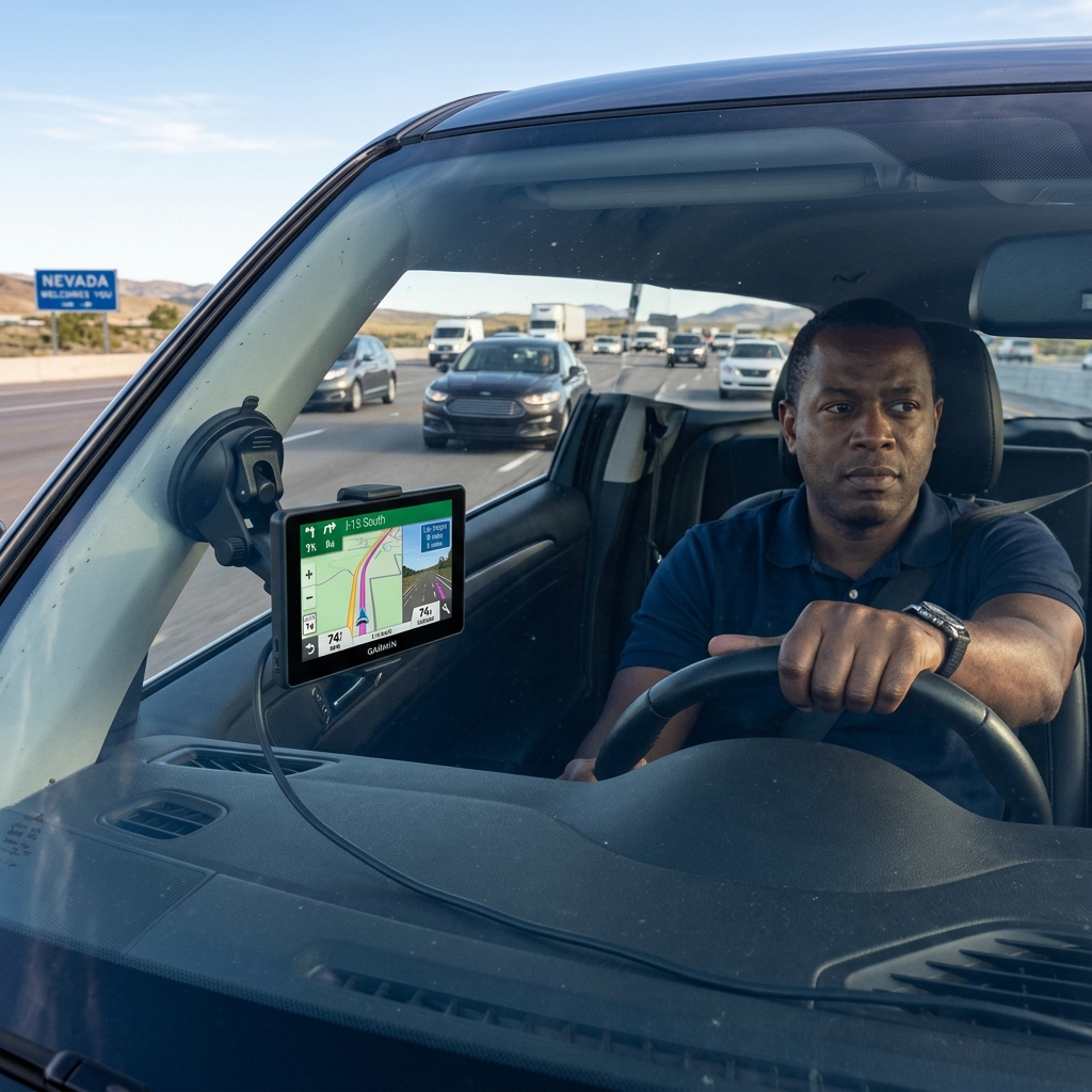 Learn how U.S. windshield laws affect where you can mount GPS and phone holders, and how to stay compliant while minimizing distracted driving risks.
