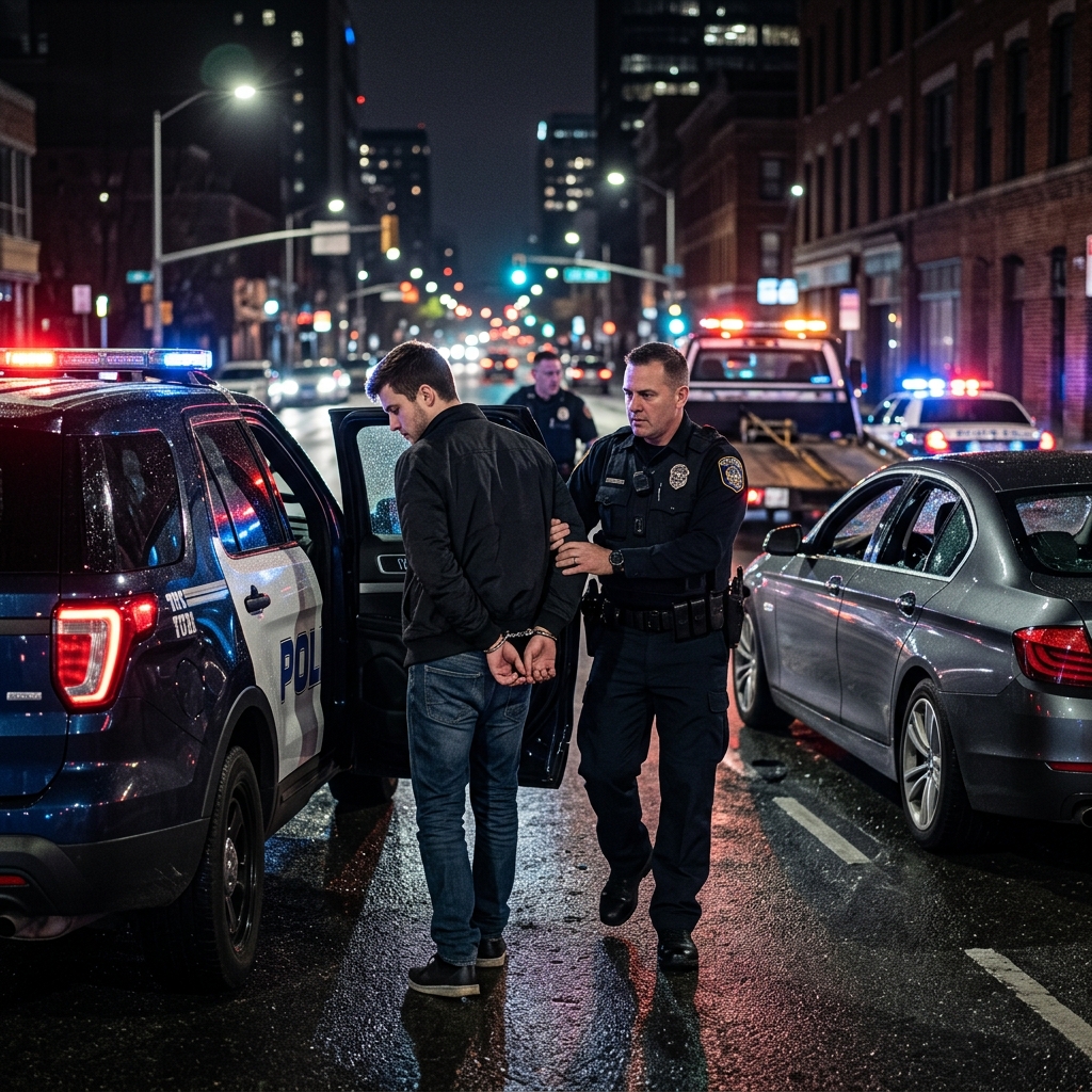 Grand Theft Auto Charges: What To Know And How Defenses Work Understand how vehicle theft is charged, what prosecutors must prove, and the defenses that may apply.
