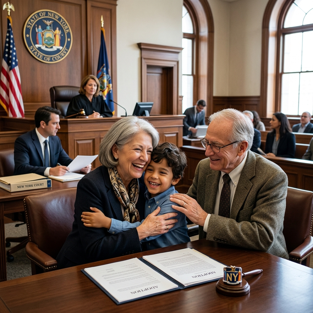 A practical guide for New York grandparents seeking to adopt or secure legal rights with their grandchildren, from eligibility rules to court procedures.