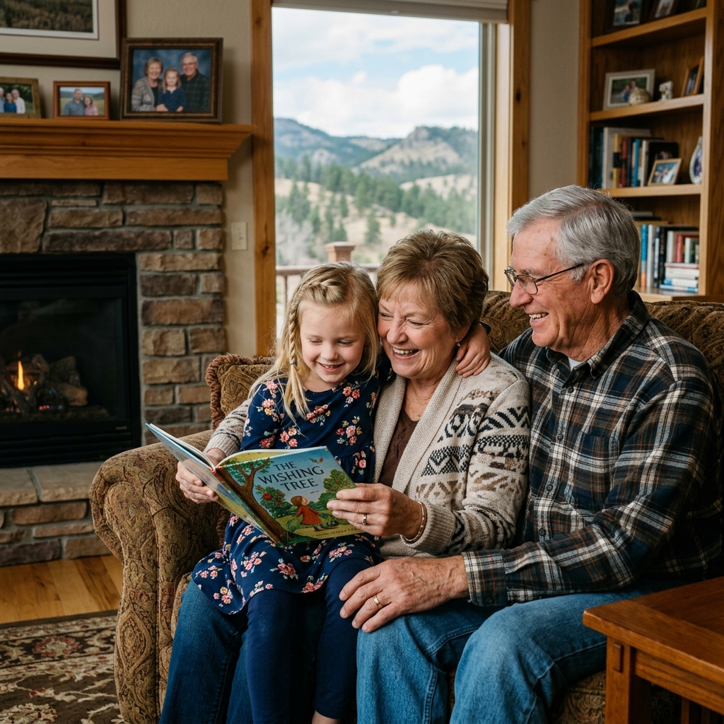 Understand when and how South Dakota law allows grandparents and great-grandparents to seek court-ordered visitation with grandchildren.
