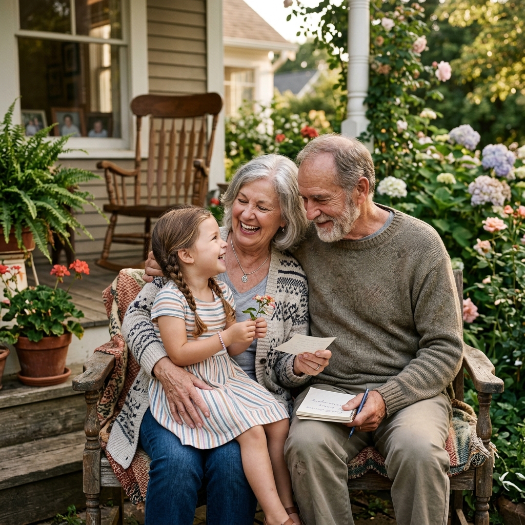 Grandparents’ Rights In 2025: Expert Guide To Contact & Custody A clear guide to how grandparents may seek contact, custody, or support in family law disputes.