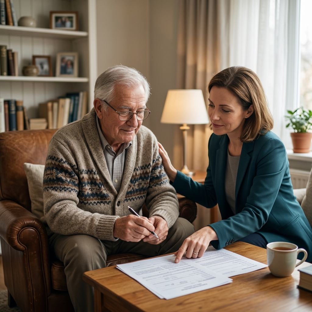 What families should know about court‑appointed decision makers when a loved one becomes incapacitated without a power of attorney in place.