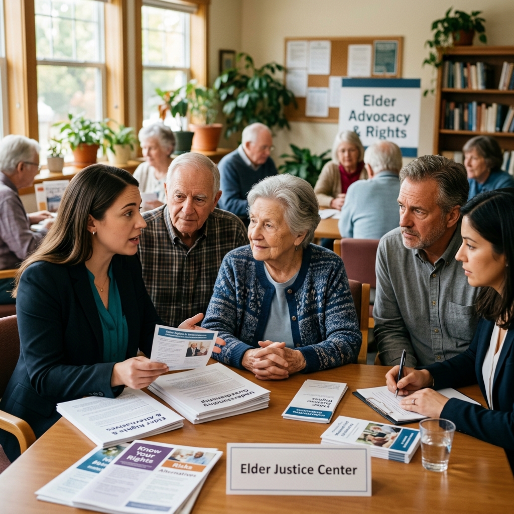 Understanding how adult guardianship works, when it is appropriate, how it can go wrong, and what safeguards and alternatives can protect older adults.