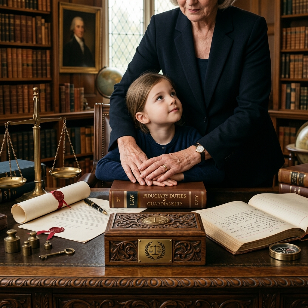 A practical legal guide to guardianship responsibilities, fiduciary duties, and protecting vulnerable individuals from abuse and mismanagement.